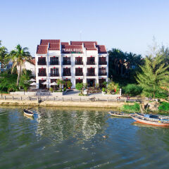 Pearl River Hoi An Hotel & Spa фото 2