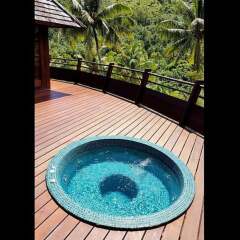 Отель Villa Te Ata - Moorea бассейн