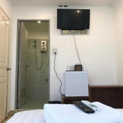 Отель Jellyfish Hostel Таиланд, Паттайя - отзывы, цены и фото номеров - забронировать отель Jellyfish Hostel онлайн удобства в номере фото 2