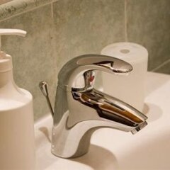 Отель B&B Triskeles Италия, Сиракуза - отзывы, цены и фото номеров - забронировать отель B&B Triskeles онлайн ванная