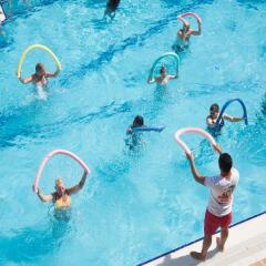 Merve Sun Hotel & Spa - All Inclusive Сиде спортивное сооружение