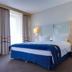 Гостиница Park Inn Астрахань в Астрахани 8 отзывов об отеле, цены и фото номеров - забронировать гостиницу Park Inn Астрахань онлайн фото 2