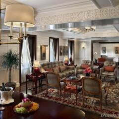 Отель Plaza Athenee США, Нью-Йорк - отзывы, цены и фото номеров - забронировать отель Plaza Athenee онлайн гостиничный бар фото 2