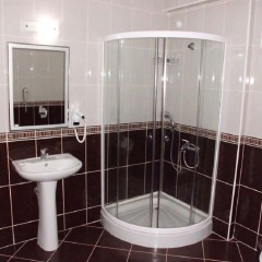 Club Efes Otel Турция, Силифке - отзывы, цены и фото номеров - забронировать отель Club Efes Otel онлайн ванная
