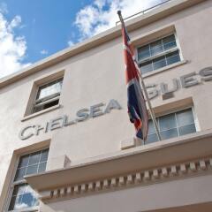 Отель Chelsea Guest House парковка