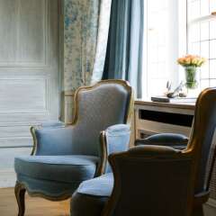 Relais Bourgondisch Cruyce, A Luxe Worldwide Hotel интерьер отеля фото 3