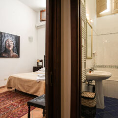 Отель B&B Demetra Лечче сауна