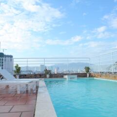 Отель Memory Hotel Nha Trang Вьетнам, Нячанг - отзывы, цены и фото номеров - забронировать отель Memory Hotel Nha Trang онлайн бассейн