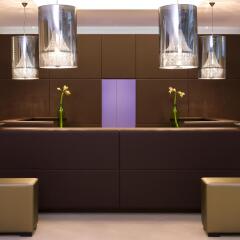 Steigenberger Hotel Herrenhof Wien в номере