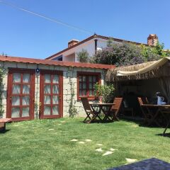 Maydonoz Hotel By Zevkliler Alacati Чешме фото 3