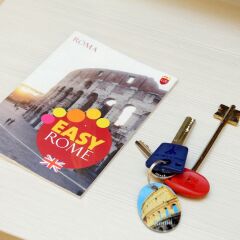 Отель Holiday rental San Lorenzo district удобства в номере