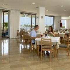 Отель Grand Palladium Palace Ibiza Resort & Spa - Все включено питание фото 2