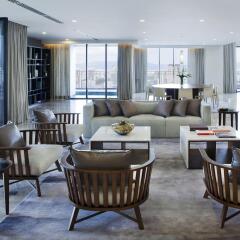 Отель Fraser Residence Kuala Lumpur интерьер отеля