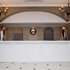 White Rock Castle Suite Hotel спа