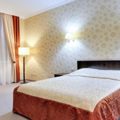Гостиница Gray Hotel & Restaurant в Брянске отзывы, цены и фото номеров - забронировать гостиницу Gray Hotel & Restaurant онлайн Брянск комната для гостей фото 5