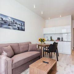 Отель Platinum Residence Mokotow Варшава комната для гостей фото 4