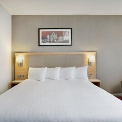 Отель Jurys Inn Manchester City Centre Великобритания, Манчестер - отзывы, цены и фото номеров - забронировать отель Jurys Inn Manchester City Centre онлайн комната для гостей фото 3