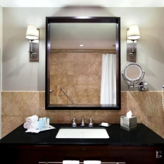 Отель Hilton Mexico City Reforma ванная