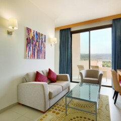 Отель Ramada Resort Dead Sea Иордания, Ма-Ин - 1 отзыв об отеле, цены и фото номеров - забронировать отель Ramada Resort Dead Sea онлайн комната для гостей фото 5