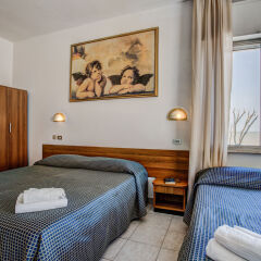 Hotel Nizza комната для гостей фото 4
