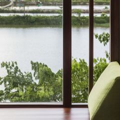 The Villa Hoi An Boutique Hotel пляж