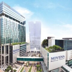 Oasia Hotel Novena, Singapore фото 4