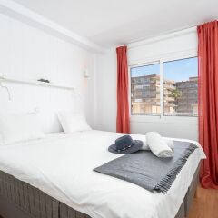 Отель Delightful Apartment on The First Shoreline Ref 141 Испания, Фуэнхирола - отзывы, цены и фото номеров - забронировать отель Delightful Apartment on The First Shoreline Ref 141 онлайн фото 5