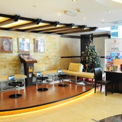 Отель Signature Inn Deira Dubái интерьер отеля фото 2