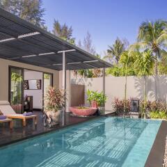 Отель Anantara Layan Phuket Resort бассейн