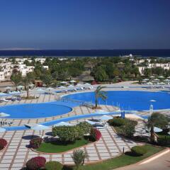 Отель Pharaoh Azur Resort бассейн