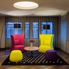 Отель Radisson Collection Hotel, Royal Mile Edinburgh Великобритания, Эдинбург - отзывы, цены и фото номеров - забронировать отель Radisson Collection Hotel, Royal Mile Edinburgh онлайн в номере фото 2