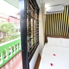 Hanoi Golden Hostel балкон