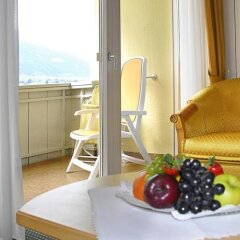 Hotel Funggashof Натурно балкон