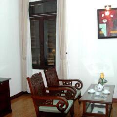 Отель Hoi An Garden Villas в номере