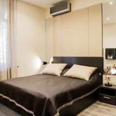 Апартаменты Malon Apartments комната для гостей фото 2
