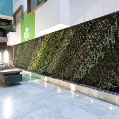 Отель Holiday Inn Mexico Buenavista Мехико фото 2