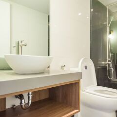 The Junction Hotel Hai Ba Trung ванная