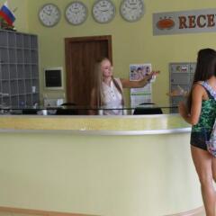Hotel Eden интерьер отеля фото 2
