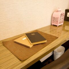 Ecfa Hotel-Ximen Red House Branch удобства в номере фото 2