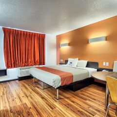 Отель Motel 6 Columbus West Колумбус комната для гостей