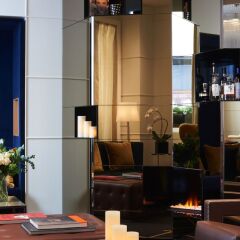 Отель Hôtel Opéra Richepanse Франция, Париж - 2 отзыва об отеле, цены и фото номеров - забронировать отель Hôtel Opéra Richepanse онлайн гостиничный бар