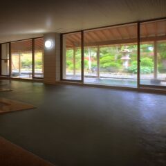 Отель Yumeminoyado Kansyokan Синдзё фитнесс-зал