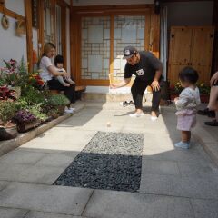 Отель Dowonjeong Healing House Южная Корея, Сеул - отзывы, цены и фото номеров - забронировать отель Dowonjeong Healing House онлайн фитнесс-зал фото 2