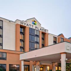 Отель Hyatt Place Ontario / Rancho Cucamonga городской автобус