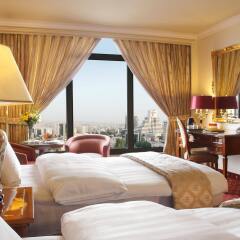 Отель Regency Palace Amman в номере фото 2