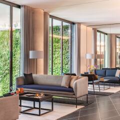 Отель Andaz Munich Schwabinger Tor By Hyatt Мюнхен интерьер отеля фото 2