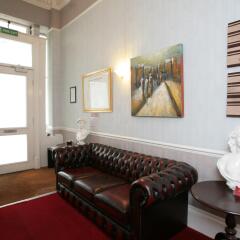 Отель Embassy Apartments Великобритания, Глазго - отзывы, цены и фото номеров - забронировать отель Embassy Apartments онлайн комната для гостей