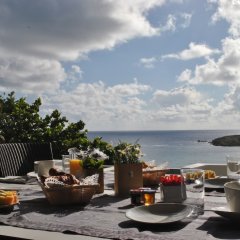 Hotel Villa Lodge 4 épices in Saint Barthelemy, France from 713$, photos, reviews - zenhotels.com meals