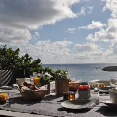 Hotel Villa Lodge 4 épices in Saint Barthelemy, France from 686$, photos, reviews - zenhotels.com meals