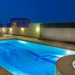 New Black Stone Hotel бассейн фото 3